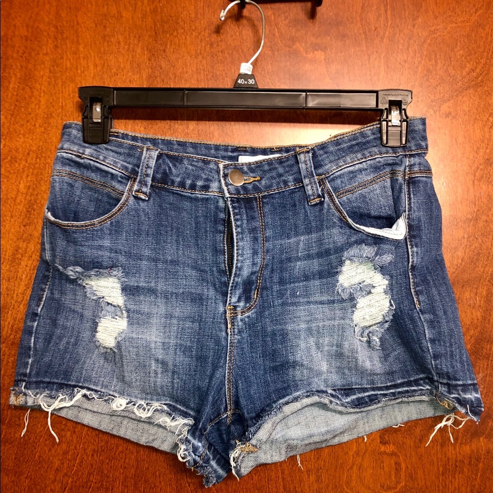Forever21 Jean shorts